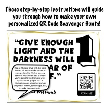 QR Code Scavenger Hunt Guide: Easy-to-Use Ideas