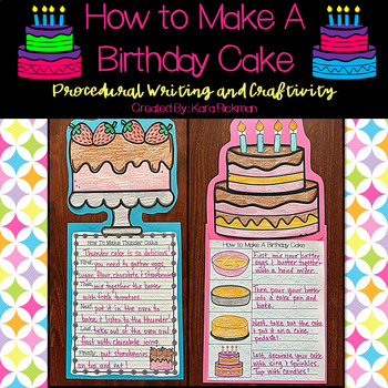 Make a Cake • ABCya!