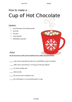 A Cup Of Tea Worksheets Teaching Resources Teachers Pay Teachers