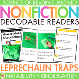 How to Make a Leprechaun Trap St. Patrick's Day Nonfiction
