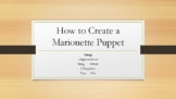 How to Make a Marionette Puppet: Step-by-Step Photo Instructions