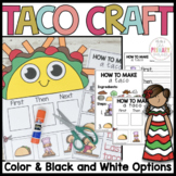 How to Make a Taco | Taco craft | Cinco De Mayo craft | Dr