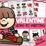 Valentines Day Writing | How To Writing