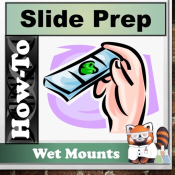 Preview of How to Make a Wet Mount Slide