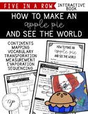 How to Make an Apple Pie and See the World Interactive Book