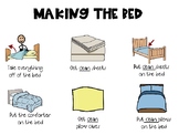 How to Make the Bed