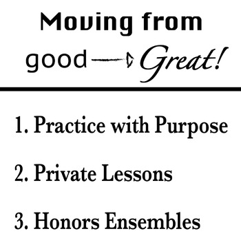 Preview of How to Move from Good to Great