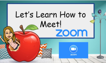 Preview of How to Navigate Zoom for Kids and Adults