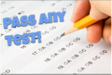 How to Pass Any Multiple Choice Test: Strategies and Quiz Game