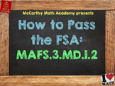 How to Pass the Math FSA - Liquid Volume and Mass - MAFS.3