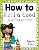 How to Plant a Seed {How-to Writing Freebie!}