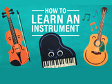 How to Play Concert Band Instruments Handouts