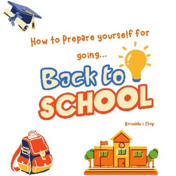 Preview of How to Prepare Yourself for going Back to School | Tips to Follow
