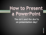 How to Present a PowerPoint