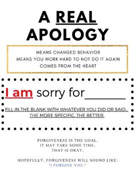 How to Problem-Solve with Love and Integrity Posters - 10 Steps