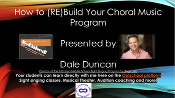 Preview of How to (RE)Build Your Choral Music Program