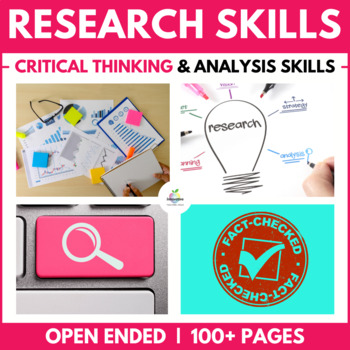 Preview of Research Skills | Asking Questions | Source Analysis | Text Citations