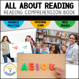 How to Read Book for Kindergarten and First Grade