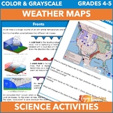 How to Read Weather Maps - Fronts, Forecasting & Meteorolo