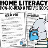 How-to Read a Picture Book | At-Home Literacy