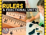 How to Read a Ruler & Fractional Units of Measurement Math