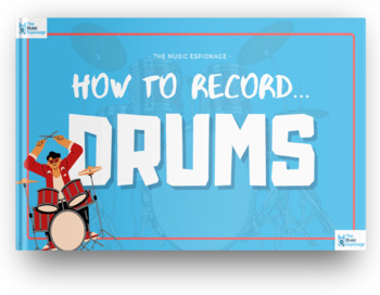 Preview of How to Record Drums - FULL LESSON