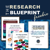 How to Research - The Research Process Steps - FREEBIE!!