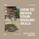 How to Revive Your English Skills