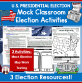 2020 Mock President Election Activity