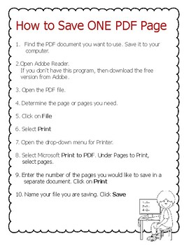 save as pdf file free