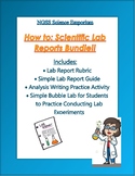 How to: Scientific Lab Reports Bundle!