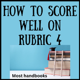 How to Score Well on Rubric 4 & Academic Language: Video M