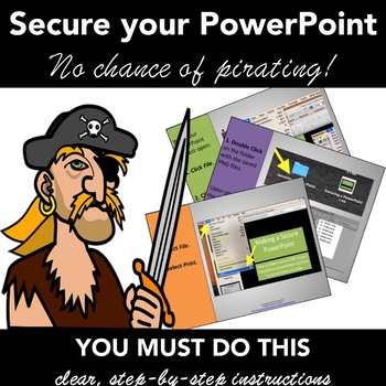 Preview of PowerPoint: How to Secure and Protect Your PowerPoint Presentation: Apple/Mac