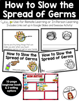 Preview of How to Slow the Spread of Germs