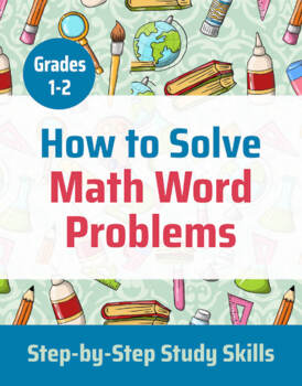 Preview of How to Solve Math Word Problems