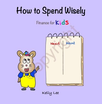 Preview of SAMPLE: How to Spend Wisely: Teach Young Children How to Budget and Plan