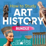 How to Study Art History Bundle