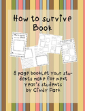 How to Survive Books (End of the Year)