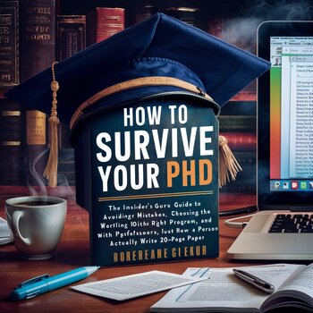 Preview of How to Survive Your PhD: The Insider's Guide to Avoiding Mistakes, Choosing