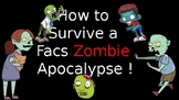 How to Survive a Family and Consumer Science Zombie Apocolypse