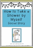 How to Take a Shower Social Story