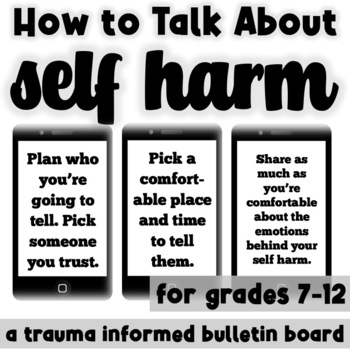 Self Harm: Is It Easy To Stop? - Mibba