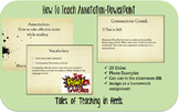 How to Teach Annotation-PowerPoint