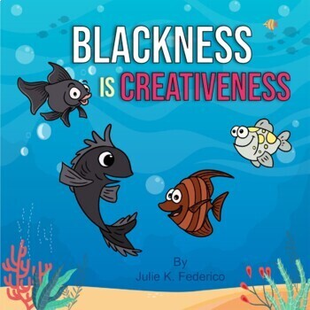 Preview of How to Teach Elementary Students About Race Relations: Blackness is Creative