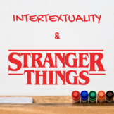 Stranger Things and the 80s | ELA Intertextuality Analysis