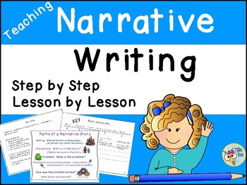examples of narrative writing 2nd grade