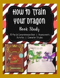 How to Train Your Dragon Book Study