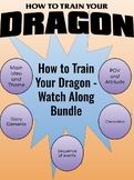 How to Train Your Dragon Movie Watch Along Bundle