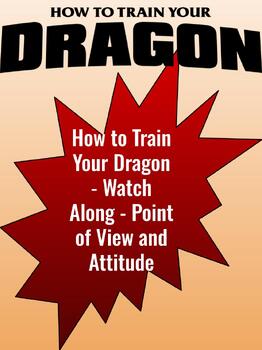 Preview of How to Train Your Dragon Movie Watch Along - Point of View and Attitude