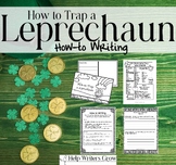 How to Trap A Leprechaun - How to Writing
